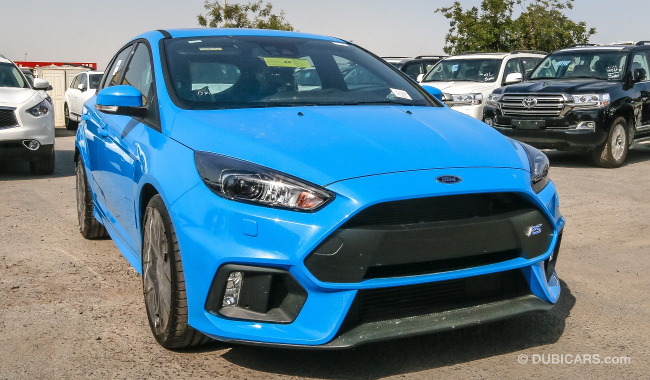 Ford Focus RS