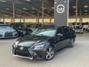 Lexus GS350 F-SPORT 3.5L V6 3.5L / TRIPLE XENON / RADAR / LANE KEEP ASSIST / COOLING AND HEATING SEATS / LOW MI