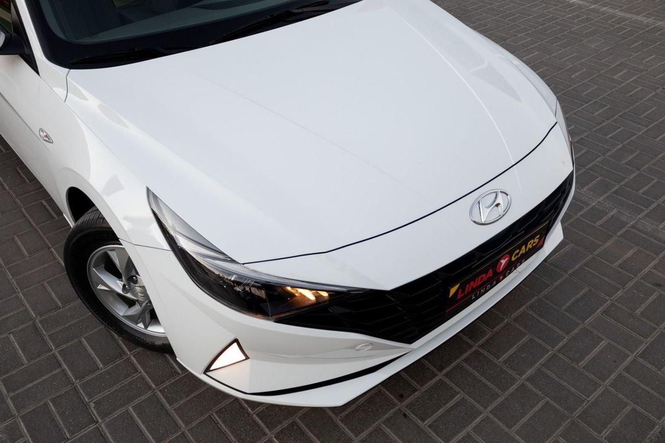 هيونداي إلانترا SMART Hyundai Elantra / Avante 2023 مواصفات خليجية مقابل 670.00 AED شهريًا