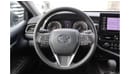 تويوتا كامري 2023 TOYOTA CAMRY 2.5 LE *BLACK INTERIOR*