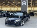 Lexus IS350 F SPORT 3.5 V6 / 360 CAMERA / LOW MILEAGE / SCREEN / COOLING AND HEATING SEATS