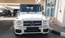 Mercedes-Benz G 55 AMG With G 63 Kit