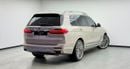 BMW X7 50i PURE EXCELLENCE 2019 BMW X7 xDrive50i, Warranty, Full Service History, 7 Seater, Excellent Condition, GCC