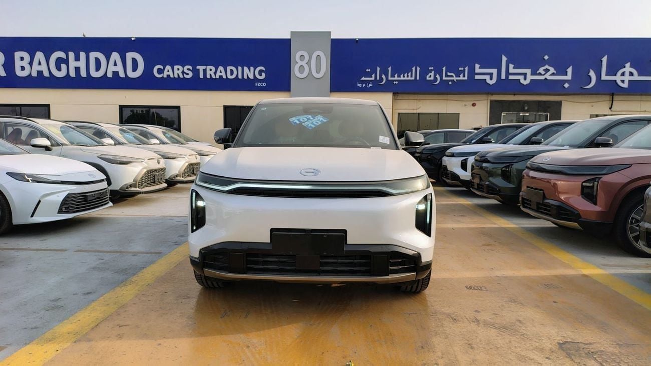 GAC GS7 Ultra Options fully loaded 1500cc turbo + 2 electrical motors