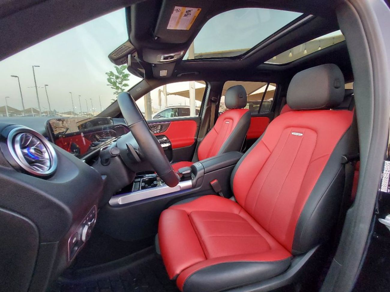 Mercedes-Benz GLB 250 Kit 45