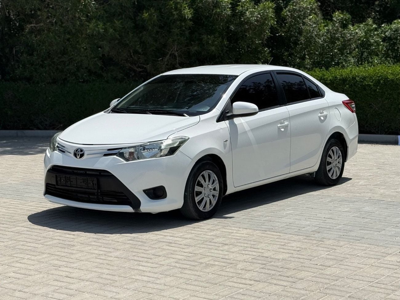 تويوتا يارس G 1.5L (109 HP)