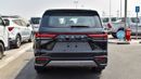 لكزس LX 600 لكزس LX-600 SIGNATURE 2023 للمحلية والتصدير مسجلة بالفعل في الإمارات العربية المتحدة