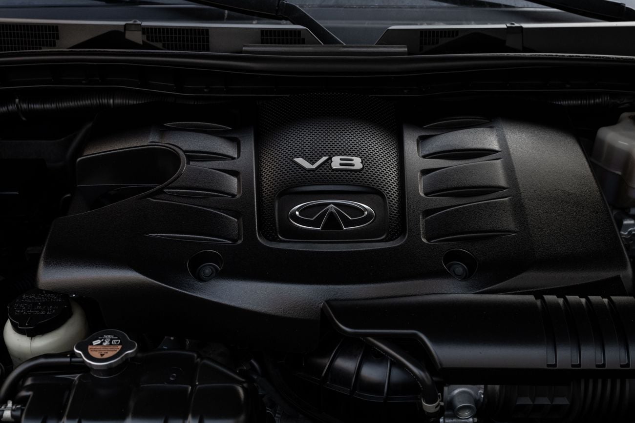 إنفينيتي QX80 QX80 Luxe | 3,330 P.M | 0% Downpayment | INFINITI WARRANRTY!