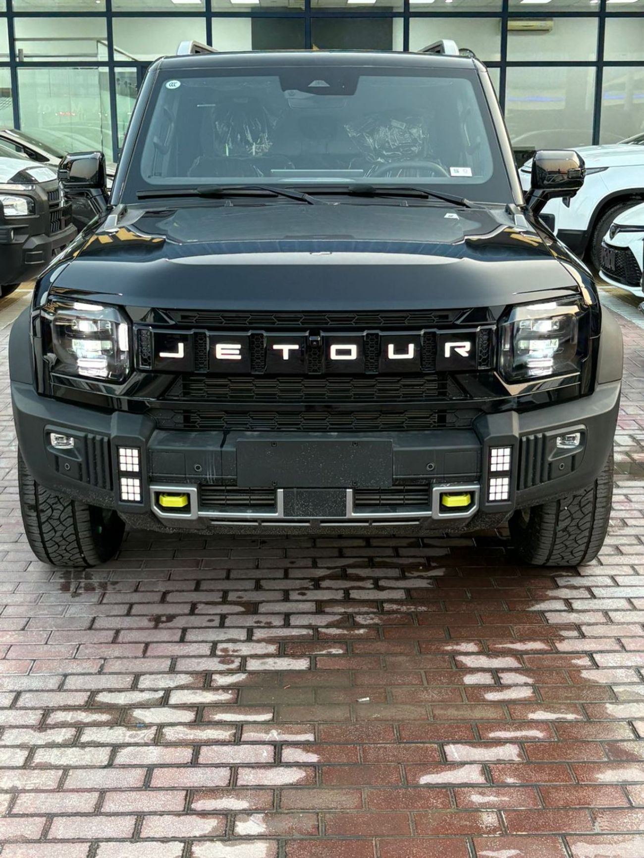 جيتور T2 Luxury