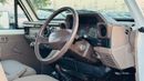 Toyota Land Cruiser Pick Up SINGLE CABIN | RHD | BULL BAR | 4.2L DIESEL ENGINE | MANUAL TRANSMISSION | 1995