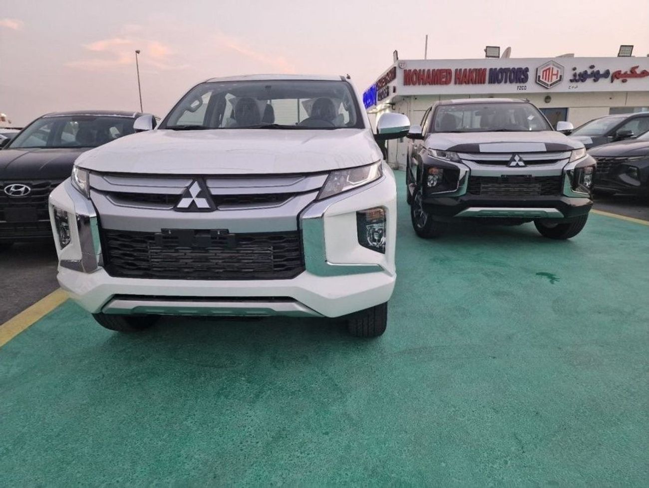 Mitsubishi L200 L200 Full Option 4WD Manual Diesel