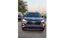 تويوتا هايلاندر TOYOTA HIGHLANDER CLEAN CAR 2020 MODEL