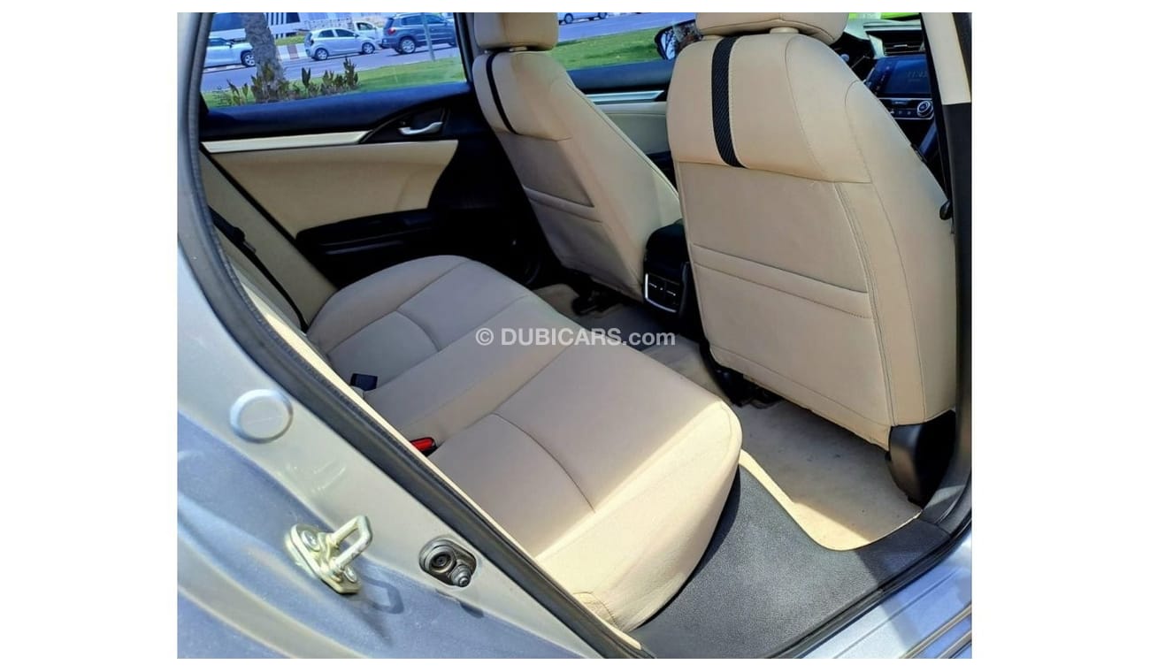 Honda Civic LX 2016 2.0L FULL OPTION (860/-MONTHLY)