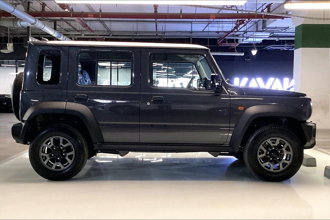 Suzuki Jimny GLX | Guaranteed Warranty | 0 Down Payment