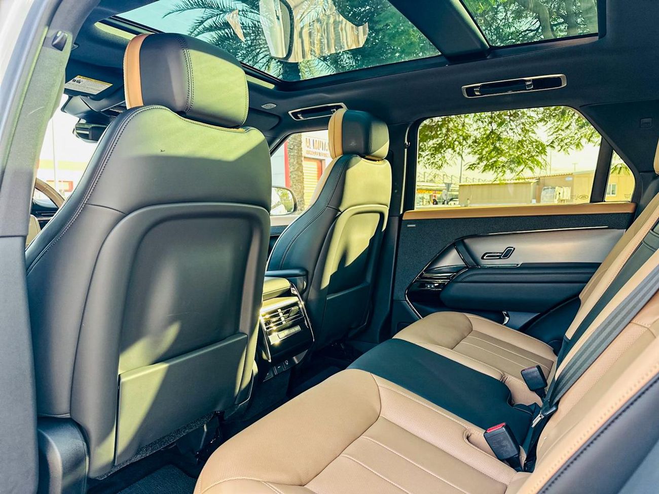 لاند روفر رينج روفر سبورت Dynamic SE P400 3.0L