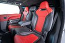 Land Rover Range Rover Sport SVR 5.0L (575 HP) AWD Bespoke Color-Black/Red Interior-Black