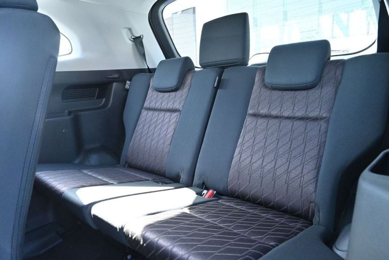 Toyota Innova Toyota Innova 2.0L, FWD Petrol, Color Bronze, Model 2024 (Export Price)