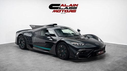 Mercedes-Benz AMG One - 2023 - Euro Specs
