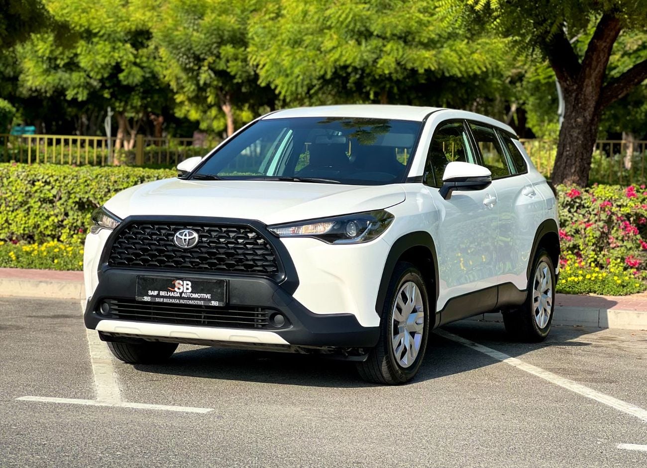 Toyota Corolla Cross XL