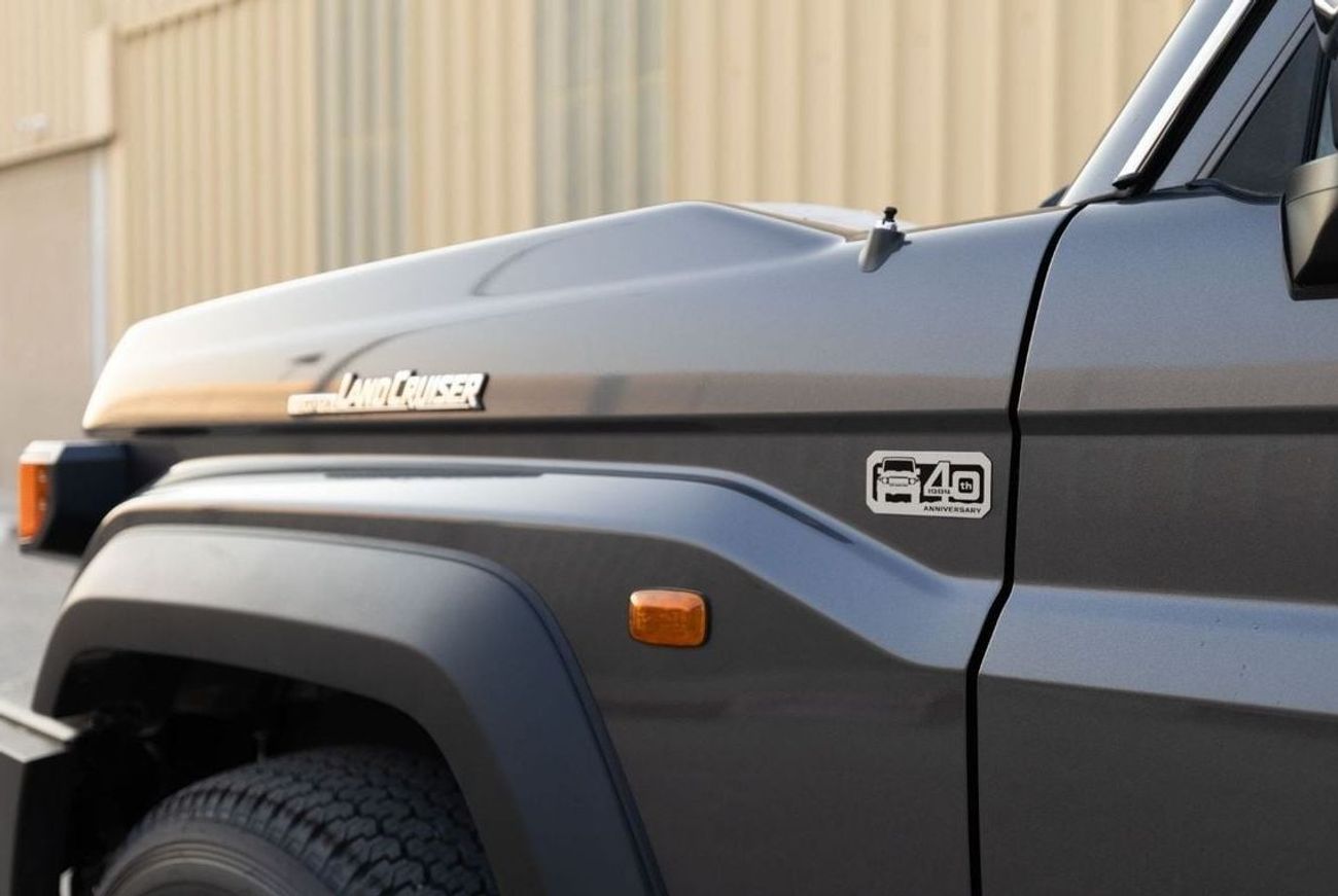 Toyota Land Cruiser LC 76 - G 2025