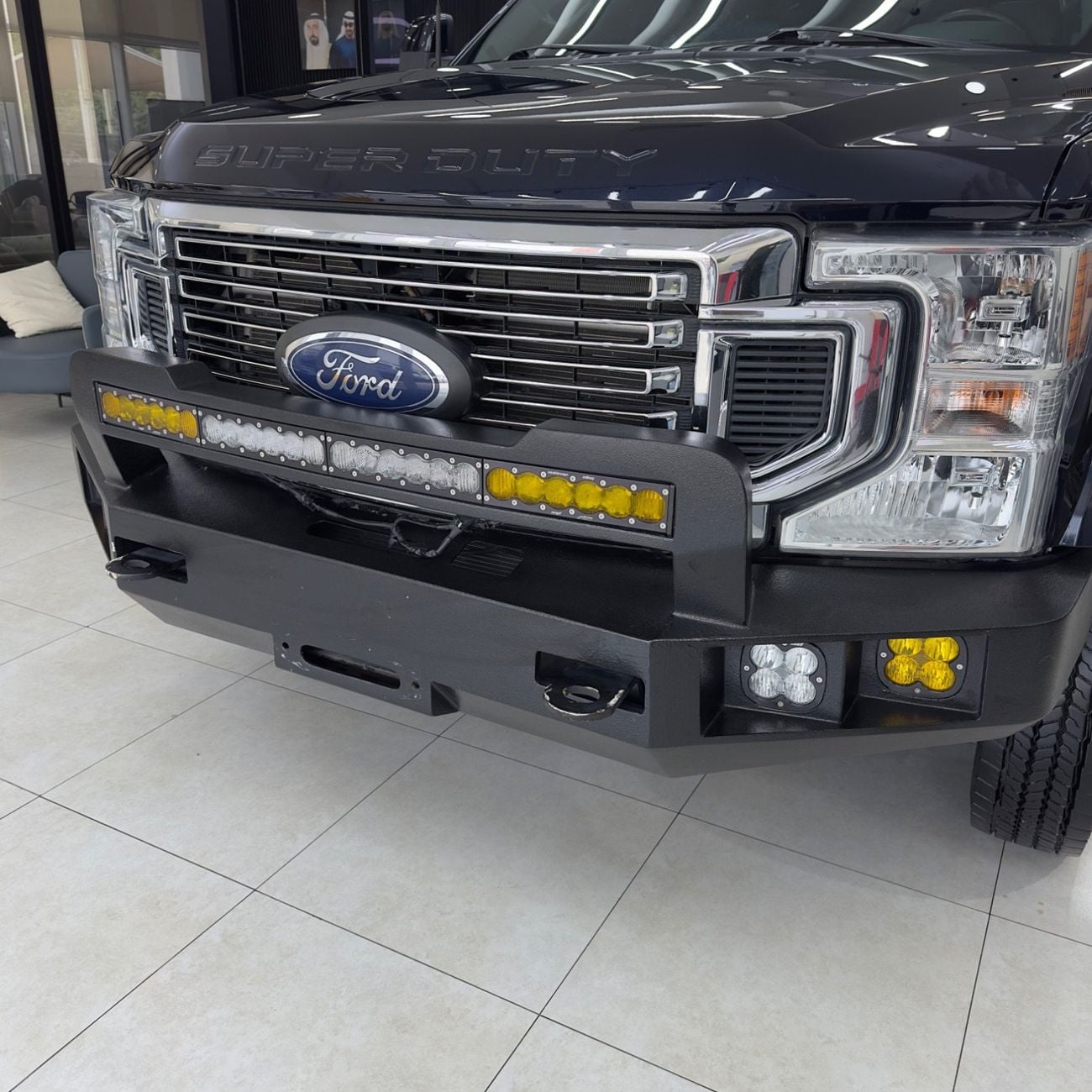 Ford F-550