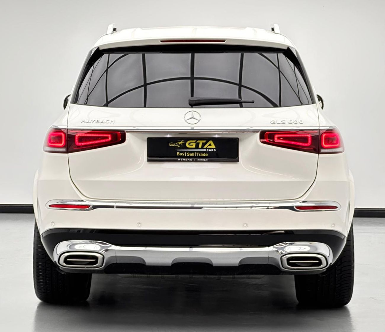 Mercedes Maybach GLS600 Maybach 2023 Mercedes-Maybach GLS 600 4MATIC, 1 Year Warranty Unlimited Km, Mercedes Full Service History