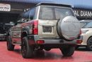 Nissan Patrol Safari CONVERT TO SUPER SAFARI ,GCC