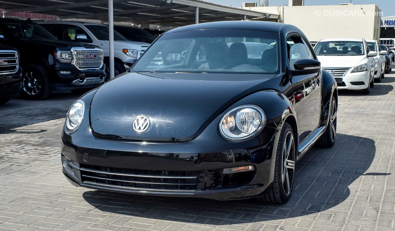 Volkswagen Beetle Great Condition