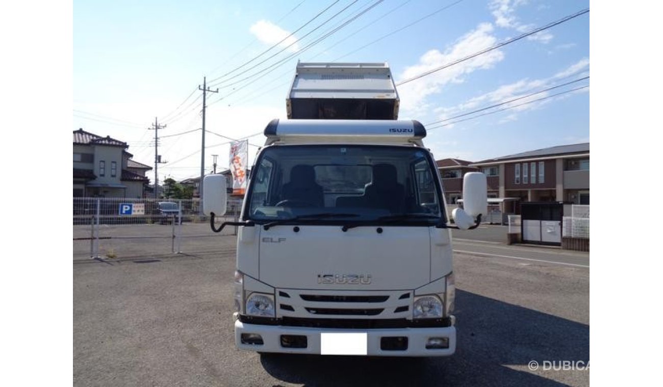 Isuzu Elf TPG-NKS85AN