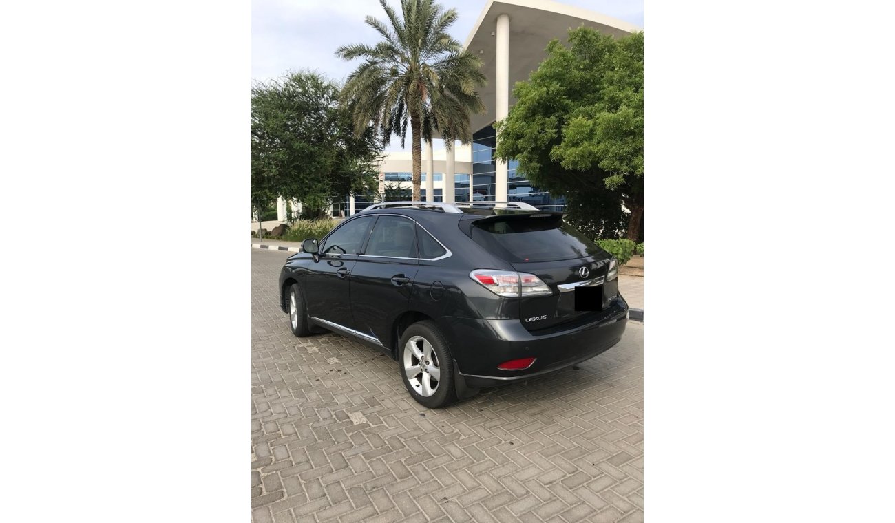 Lexus RX350 GCC SPECIFICATION,FULLY MAINTAIN BY AGENCY ,SUPER CLEAN CAR