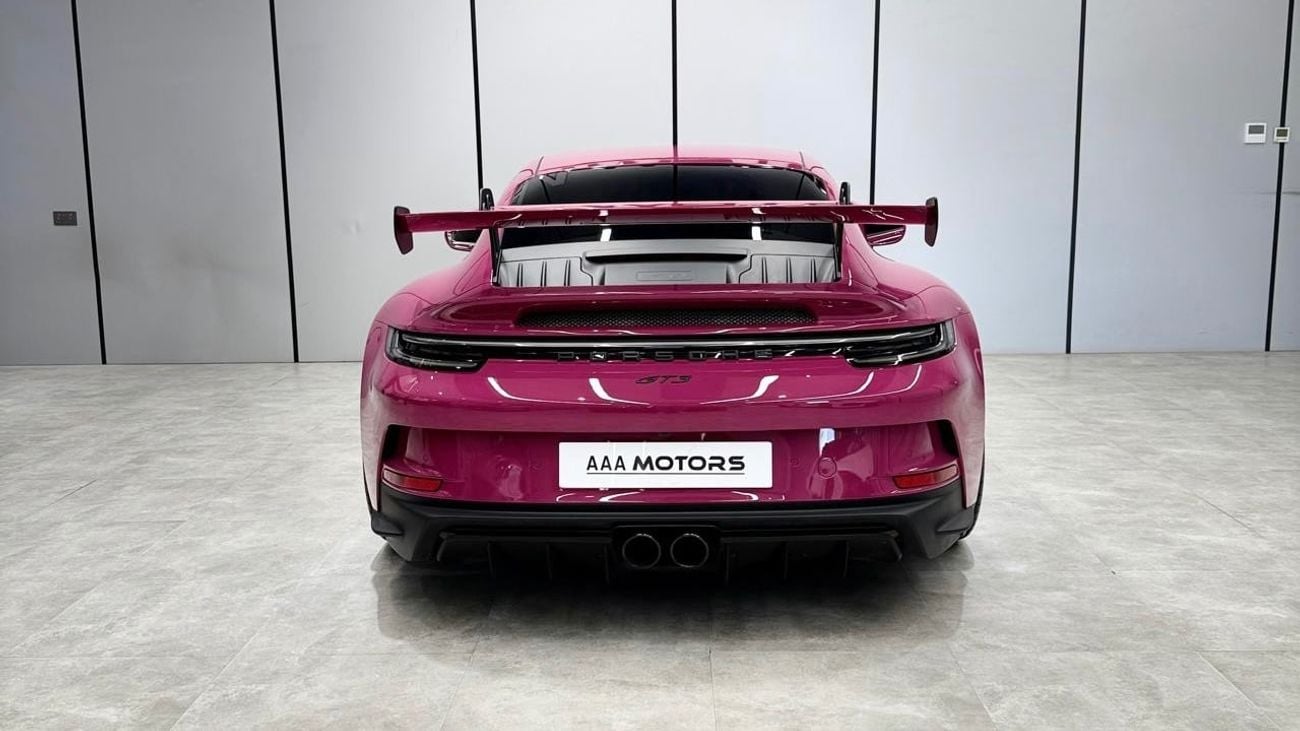 Porsche 911 GT3 4.0L