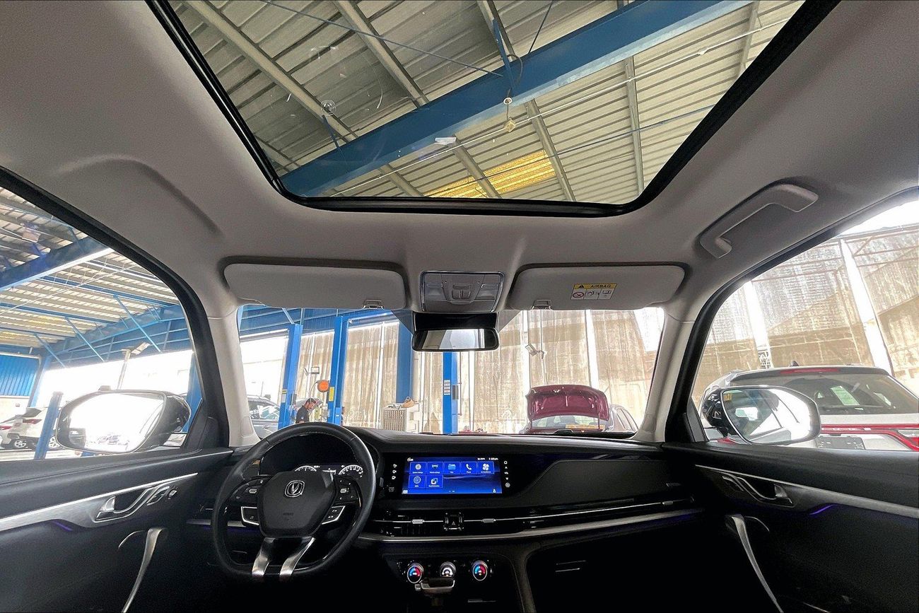 Changan CS95 Royal | Guaranteed Warranty | 0 Down Payment