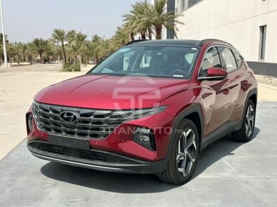 هيونداي توسون HYUNDAI TUCSON  HYBRID  1.6L  2023 MODEL