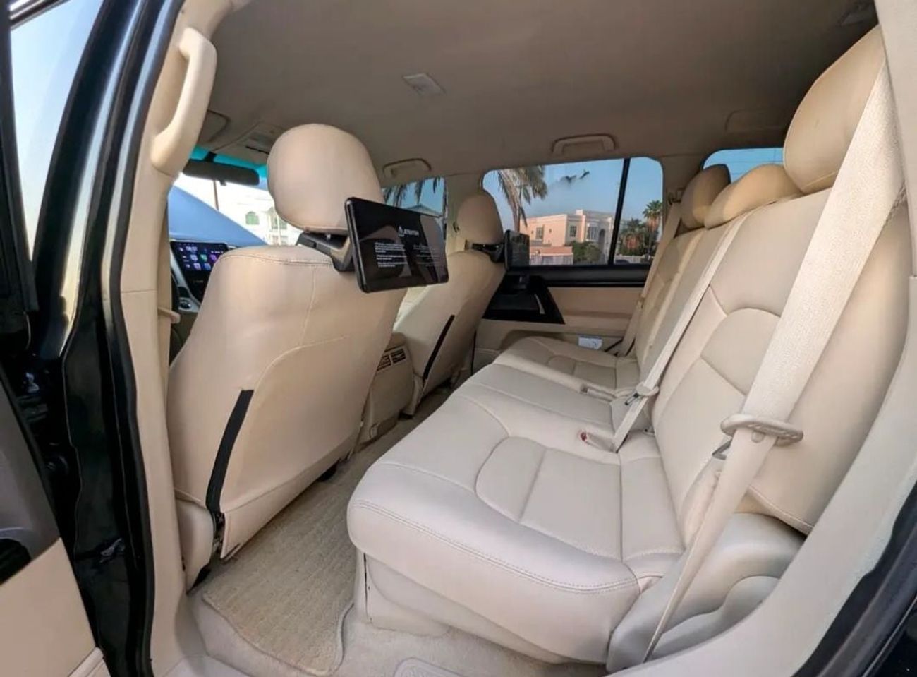 Toyota Land Cruiser GXR Toyota landcruise 2020Model Facelifted 2025 GXR 4.0L V6 petrol Engine Colour Black push start Transm