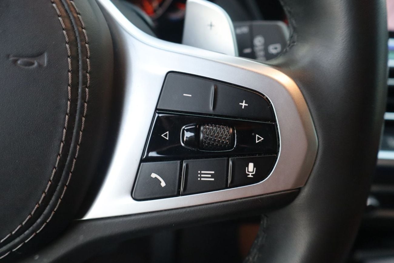 بي أم دبليو X5 40i X 3.0L