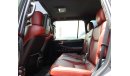 Lexus LX570 SPORTPLUS 2015 GCC SPECS FSH MINT IN CONDITION