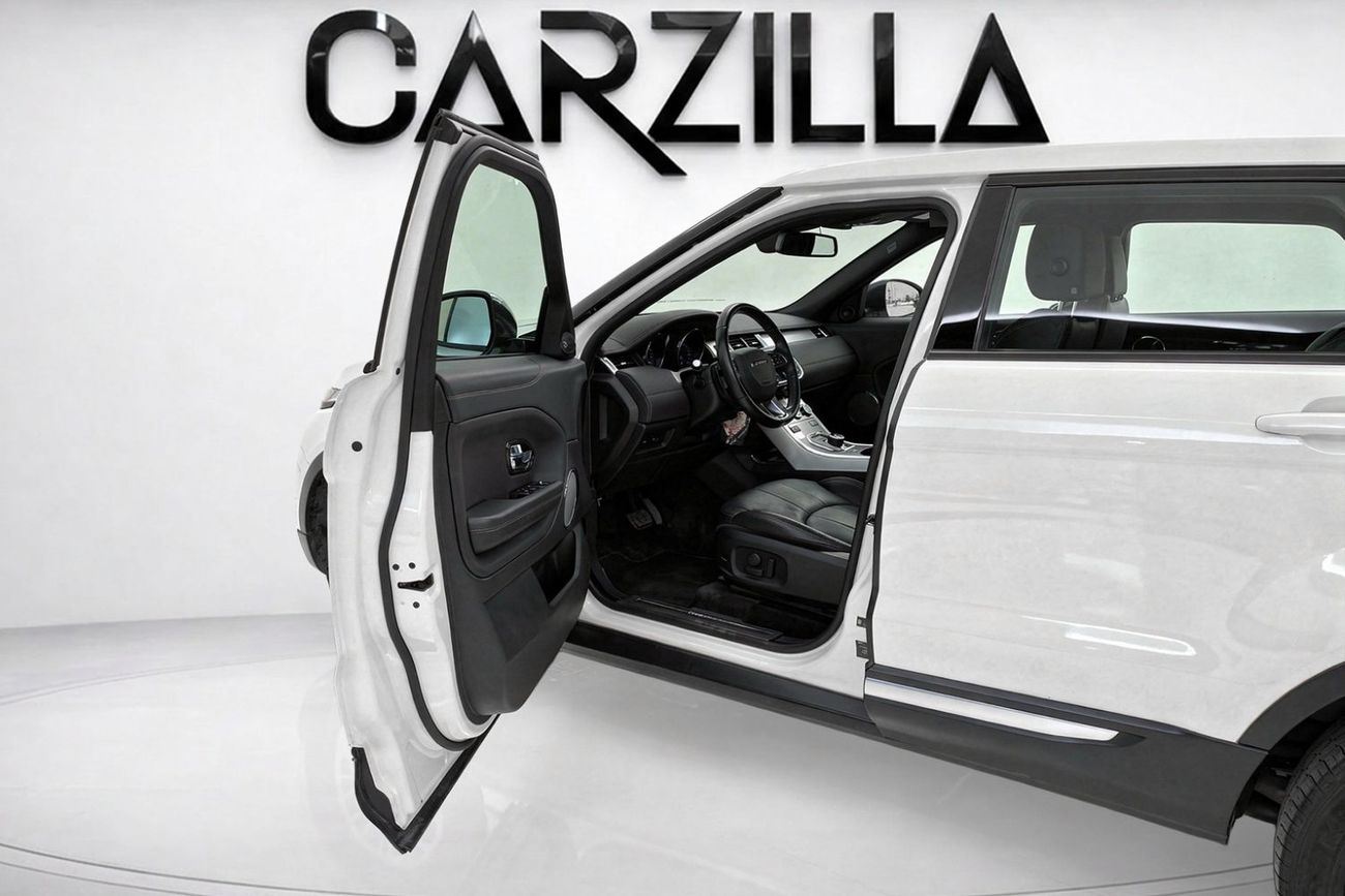 لاند روفر رانج روفر إيفوك P300  SE 2.0L