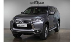 Mitsubishi Montero Sport - GCC Specs with Warranty