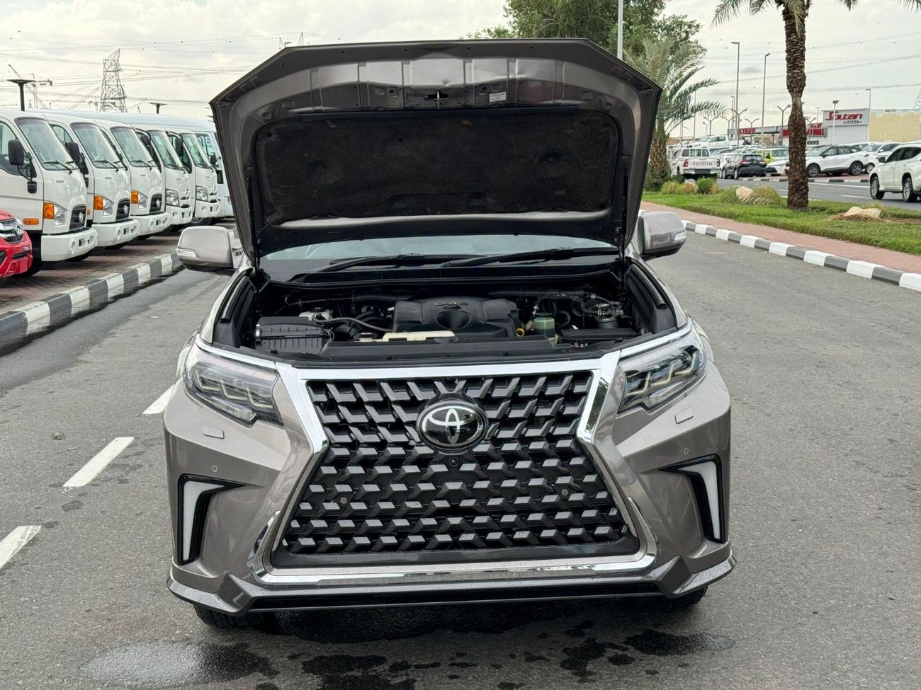 تويوتا برادو