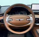 Genesis GV70 PRESTIGE 2023 Genesis GV70 Platinum Sport, 1 Year Unlimited Kilometer Warranty, GCC Specs.