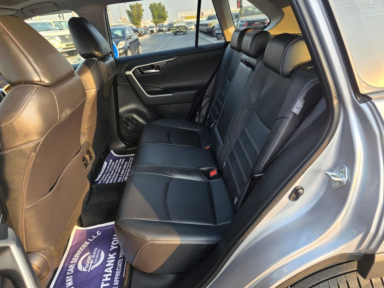 تويوتا راف ٤ petrol 2.0 liter full option right hand drive only for export available