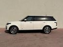 Land Rover Range Rover Vogue SE Supercharged | GCC Specs