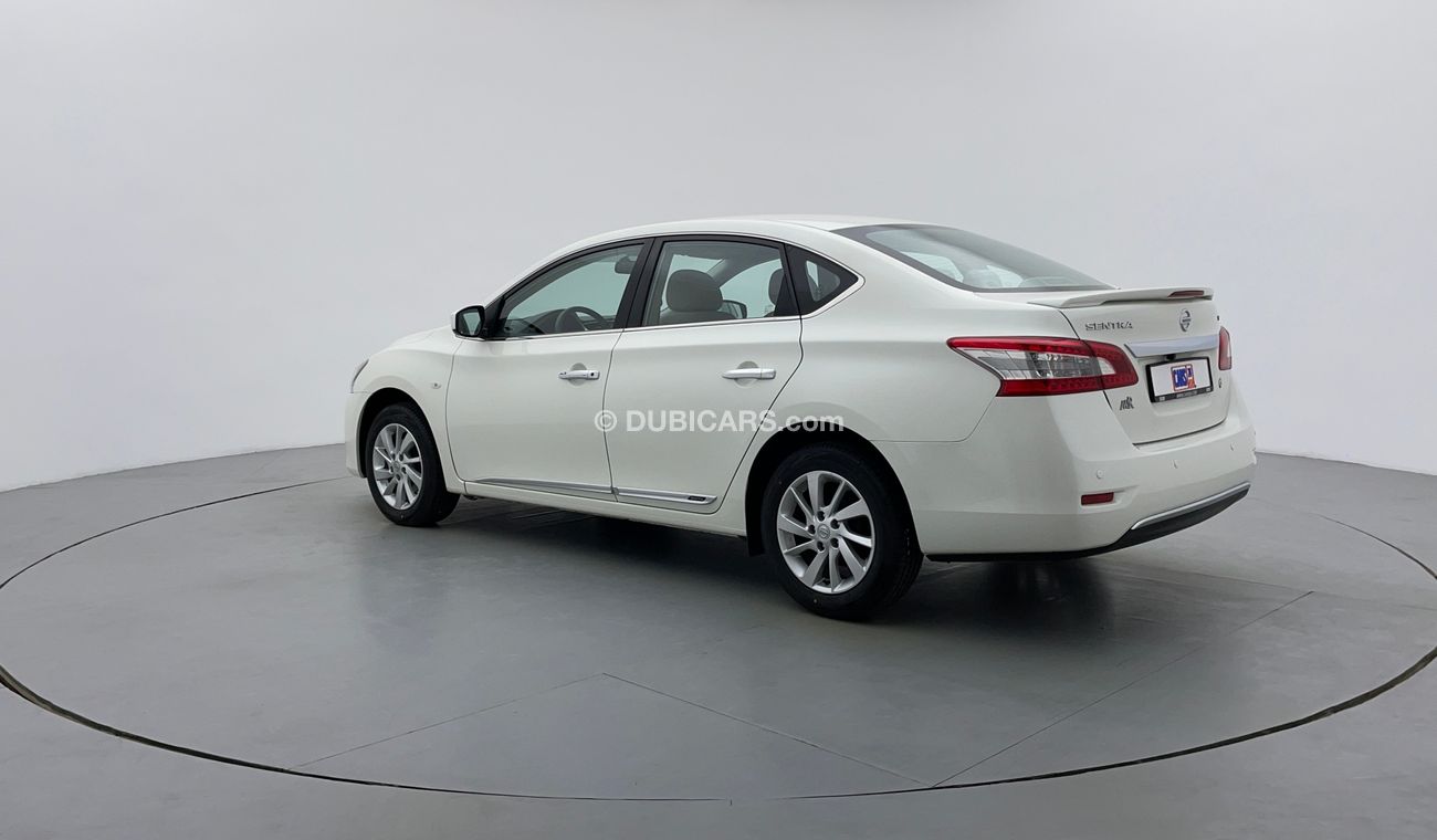 نيسان سنترا sv 1600