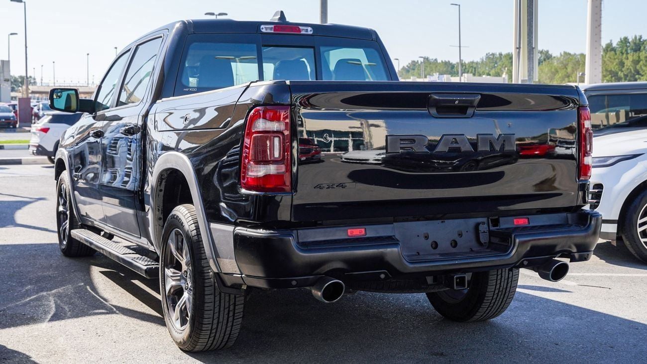 رام 1500 LARAMIE