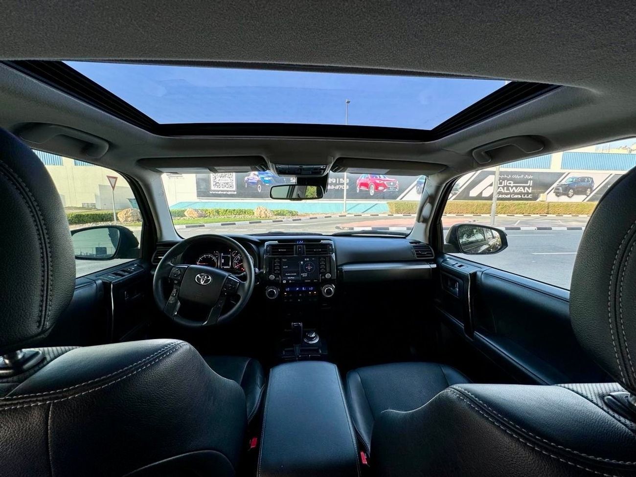 Toyota 4Runner 2020 NIGHT SHADOW SPECIAL EDITION SUNROOF 4x4 USA IMPORTED