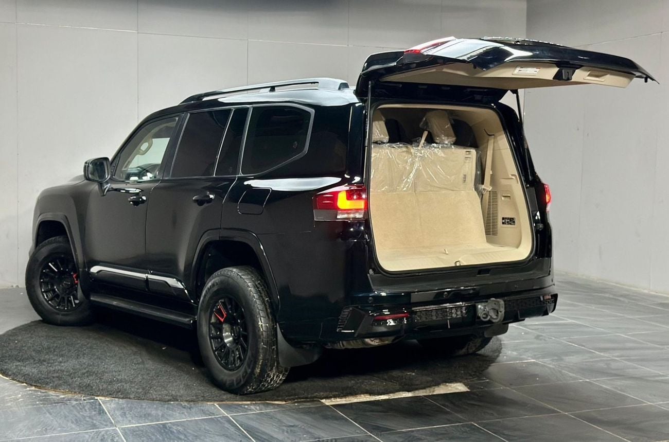 Toyota Land Cruiser GXR