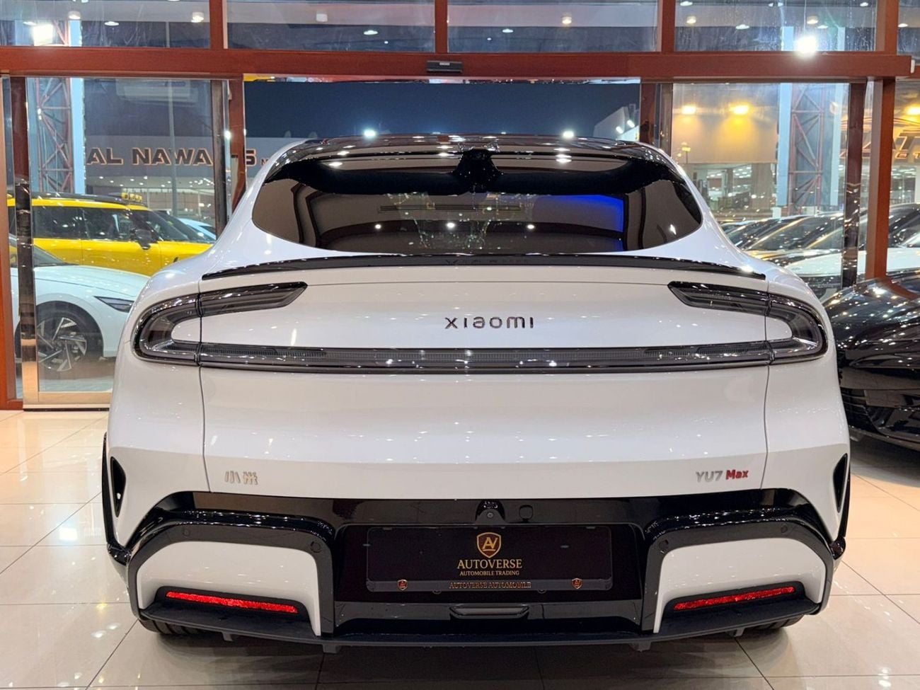 شاومى YU7 Xiaomi YU7 Max – AVAILABLE NOW | IN STOCK | IMMEDIATE DELIVERY