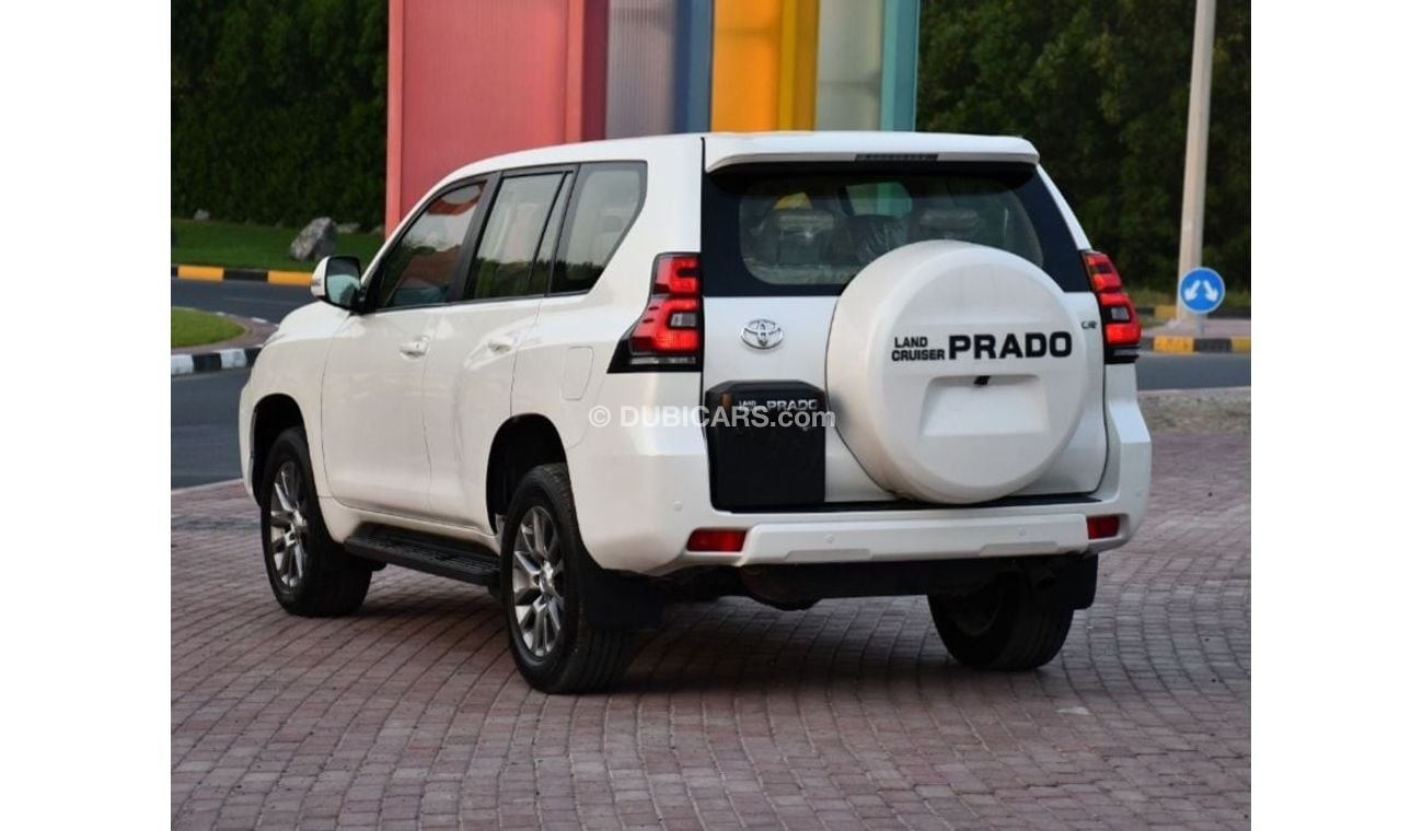 Toyota Prado EXR