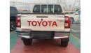 تويوتا هيلوكس Toyota Hilux Pick Up M/T 2.7L V4 Gasoline Full Option