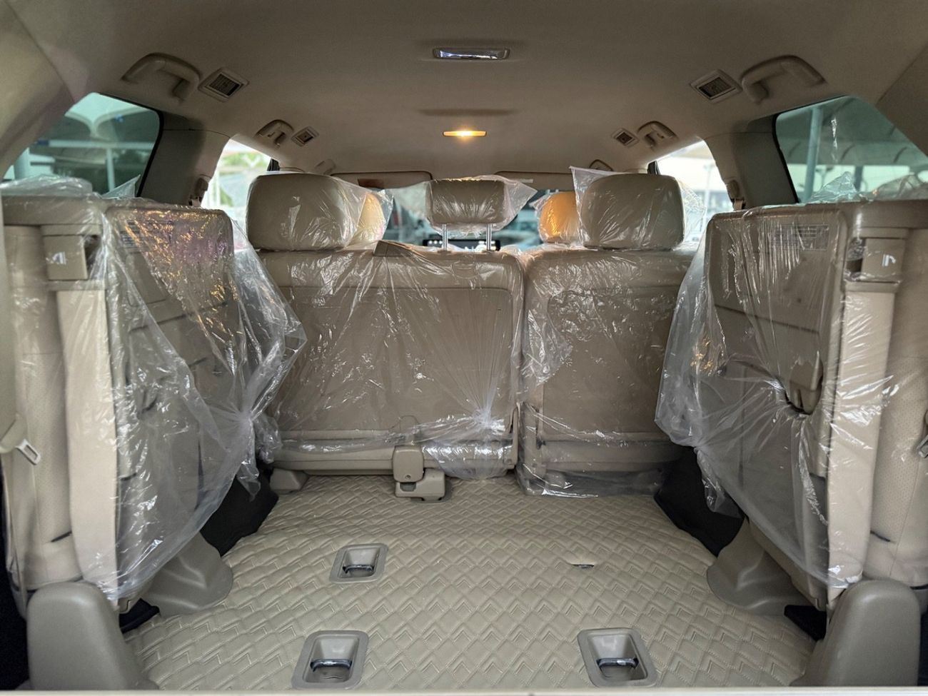 Toyota Land Cruiser GXR+ 4.0L